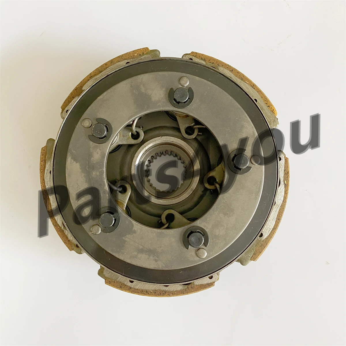 Clutch Carrier Assy Wet Clutch for CFmoto 500 Terralander 500 X5 Rancher 600 Terracross X6 600 Linhai 500 550 0180-054000 35294