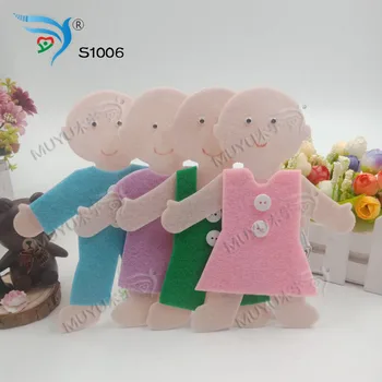 

Assembling baby DIY muyu cutting die new wooden mould cutting dies for scrapbooking