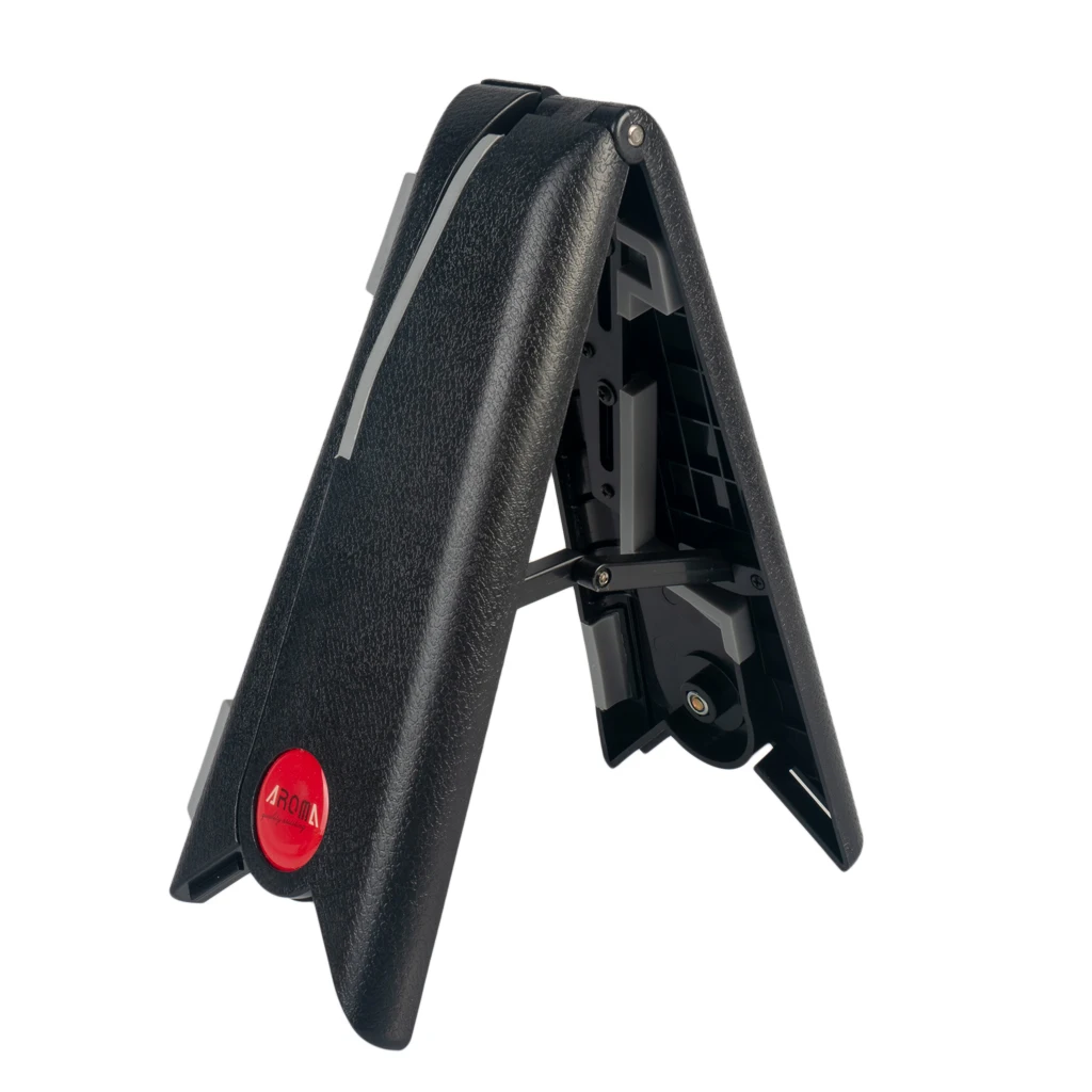 Folding guitar stand for electric acoustic NAOMI AGS-01 type