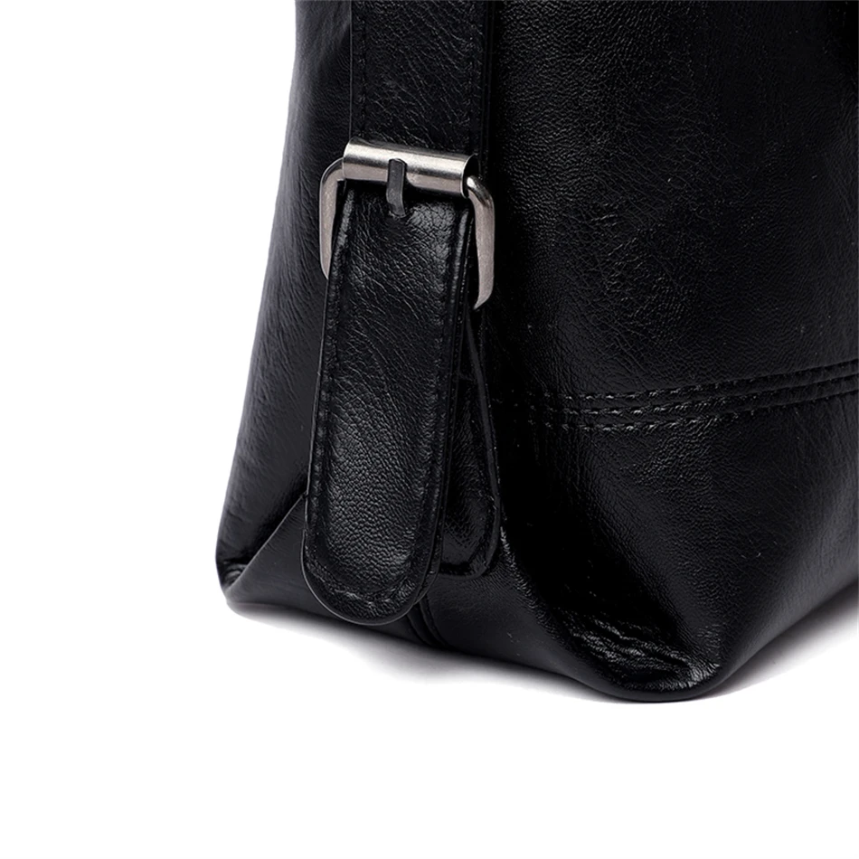 Women Vintage Handbag Purses Large Capacity Shoulder Messenger Bag Luxury Designer Crossbody Top-handle Tote Bag for Female 2022