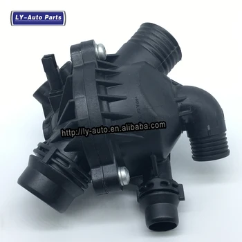 

New Engine Cooling Thermostat with Housing For BMW X5 E70 X6 E71 E72 OEM 11537550172