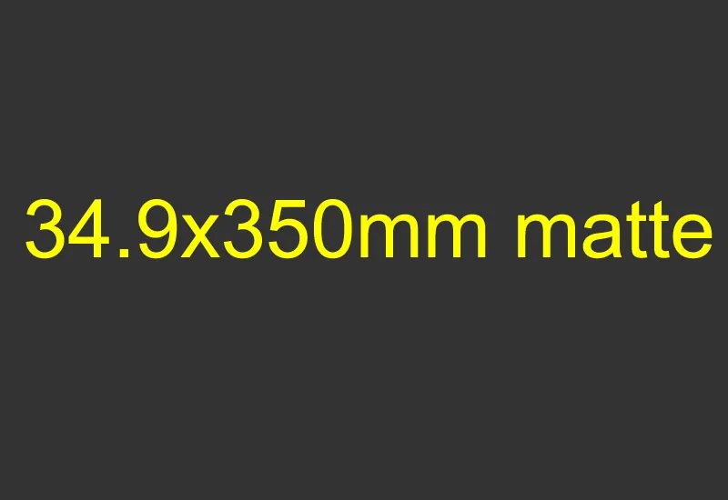 34.9x350mm matte Без логотипа карбоновая Подседельный штырь 33,9/34,9 MTB велосипедная Подседельный штырь труба полностью углеродное волокно Подседельный штырь углеродная MTB глянцевая/матовая - Цвет: 34.9x350mm matte