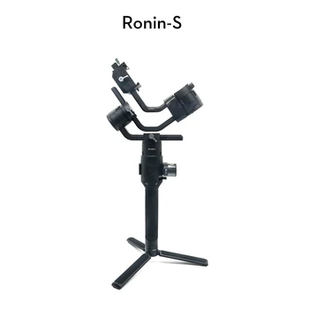 

DJI Ronin S Standard Kit and Essentials Kit Superior 3-Axis Stabilization Camera Control Fine Focus Control in stock brand new
