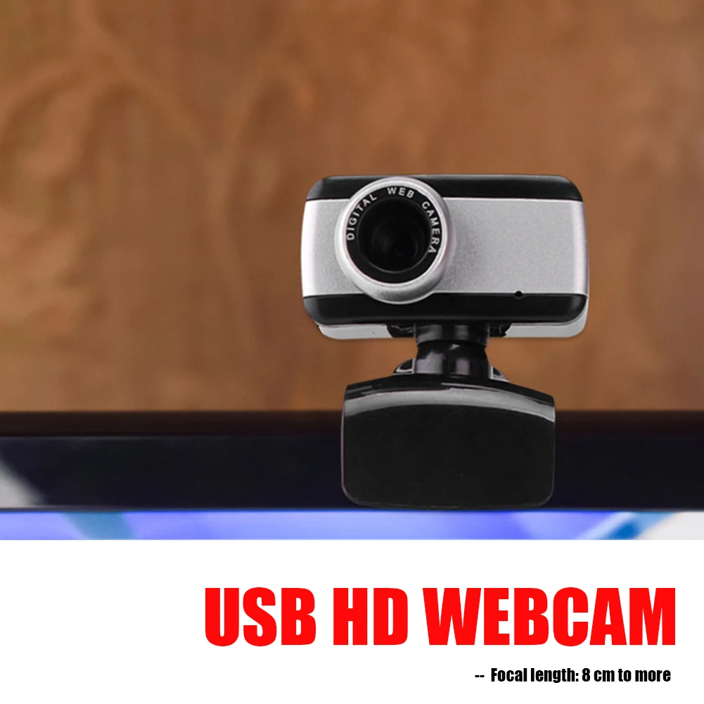 Веб камера мини HD со встроенным микрофоном 480 мп P|Веб-камеры| |