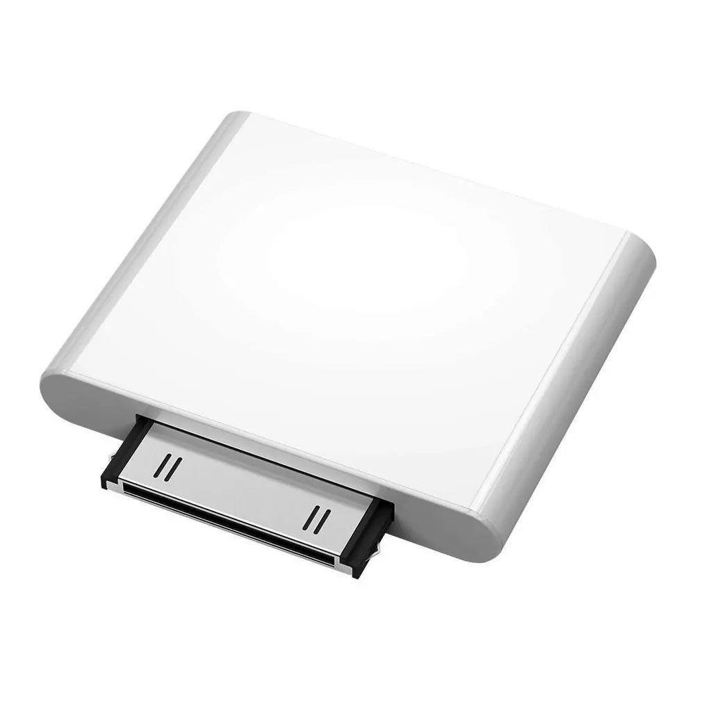 IPF01 Bluetooth 2,1 Аудио адаптер ключ Bluetooth передатчик для iPod для Nano Touch Видео поддержка A2DP ARVCP
