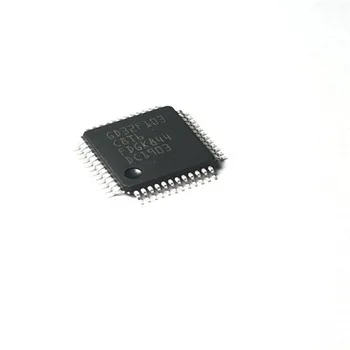 

10pcs/lot GD32F103C8T6 STM32F103C8T6 STM32F103C GD32F103 LQFP-48 In Stock