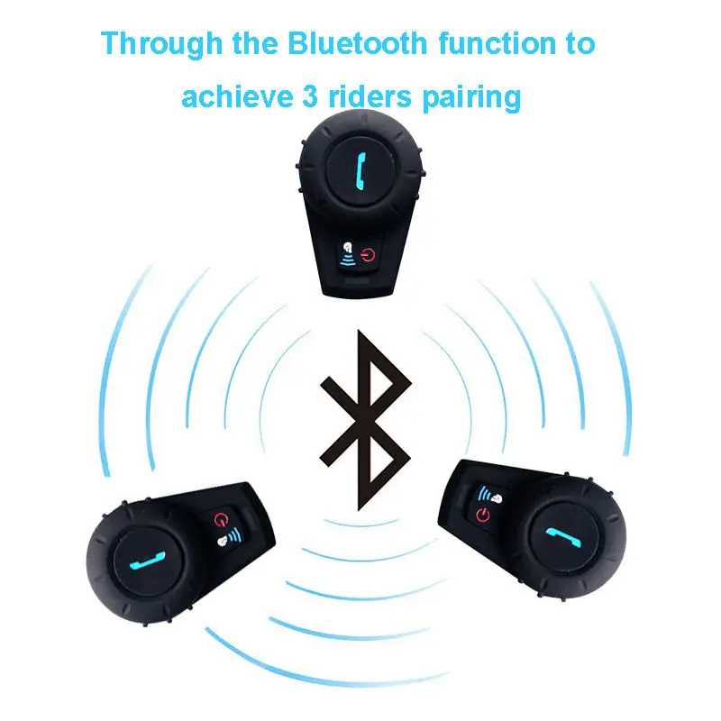 FFYY-Bt мотоциклетный домофон мотоциклетный шлем Bluetooth домофон система связи Переговорная гарнитура для езды на лыжах