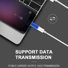 Магнитный адаптер для быстрой зарядки 3A с разъемом usb type C для Micro usb type-C для Xiaomi для huawei для samsung Сильный магнитный