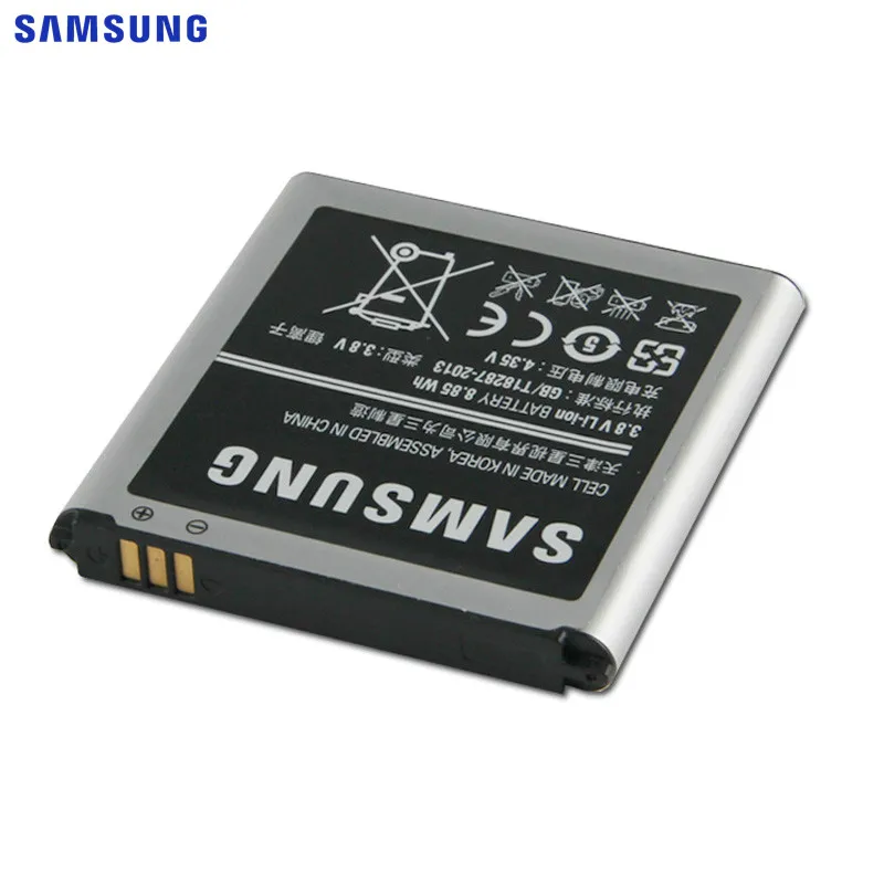 Samsung сменный аккумулятор B740AE B740AC для samsung Galaxy S4 Zoom C101 C1010 C105 C105K C105A аккумулятор для телефона 2330 мАч