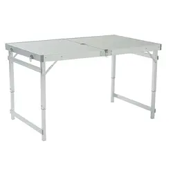 Алюминиевый открытый стол складной стол для пикника и стула набор раскладной стол для пикника стабильная Высота Регулируемый подшипник 150