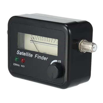 

TV Receivers 9502 Satellite Signal Finder Digital Signal Finder TV Receiver with Pointer For Home Audio & Video