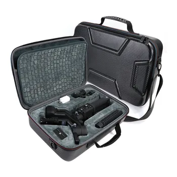

Portable Storage Bag Carrying Case for DJI Ronin-SC Handheld Gimbal Stabilizer and Accessories EVA Hard Shockproof Case Box