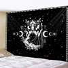 Tarot Divination home decoration witchcraft tapestry Mandala wall decoration hippie, bohemian decoration ► Photo 2/6