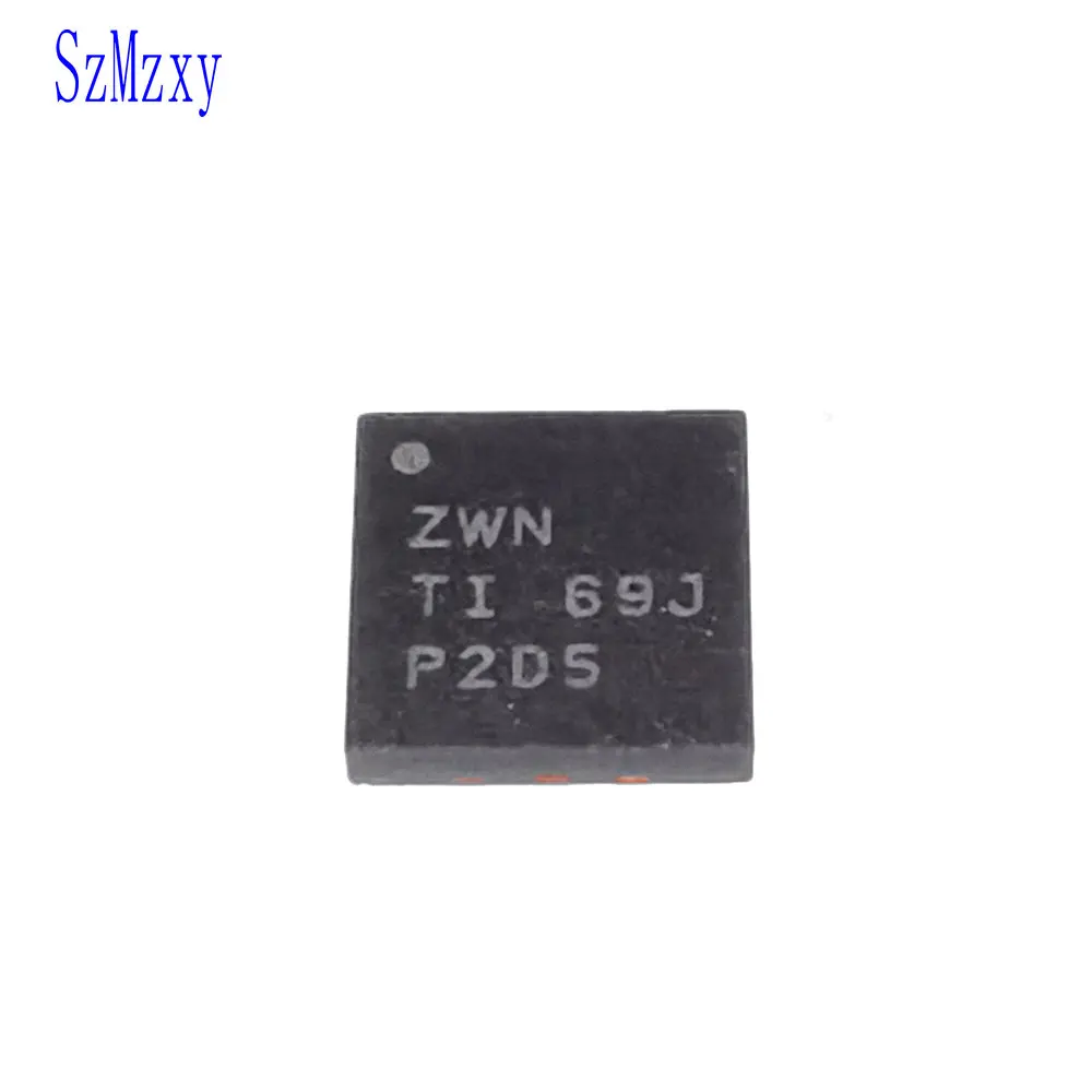 5PCS TPD6E001RSFR TPD6E001 ZWN WQFN12