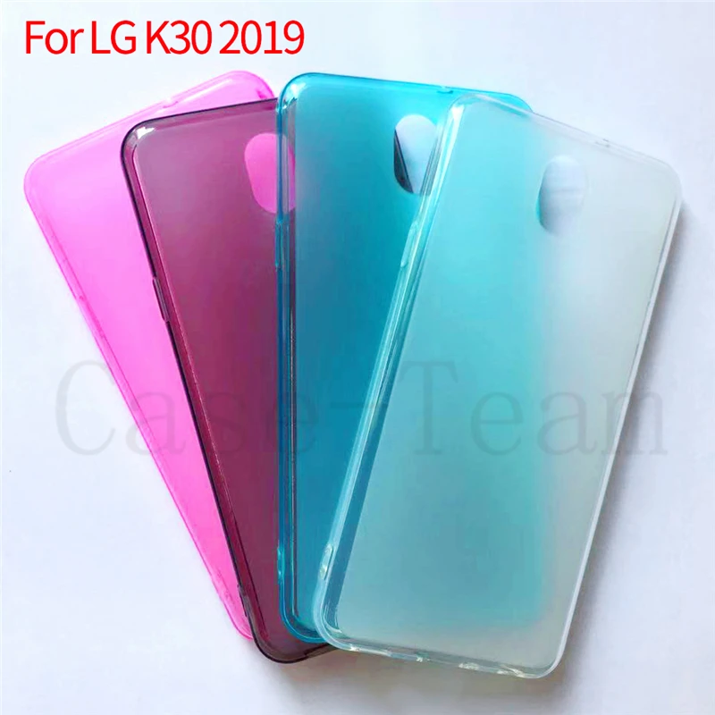 1 шт. чехол из ТПУ для LG K30 2019 мягкий разные модели |