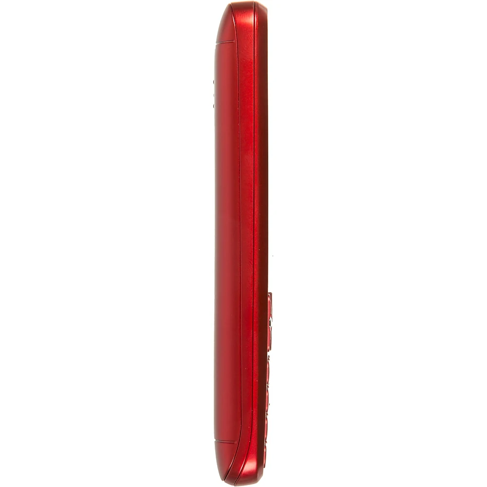 Мобильный телефон BQ Quattro Power 2812 32Mb красный 4Sim 2.4" TN 240x320 0.03Mpix