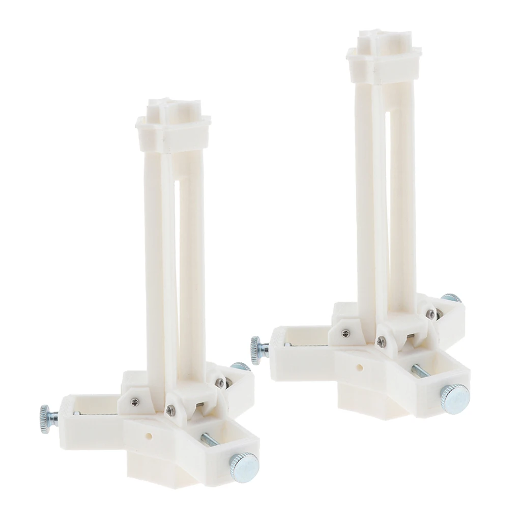 2x Archery 3D Tri Liner Fletching Jig Scriber Tools DIY 6-3.5mm Arrow Shaft 