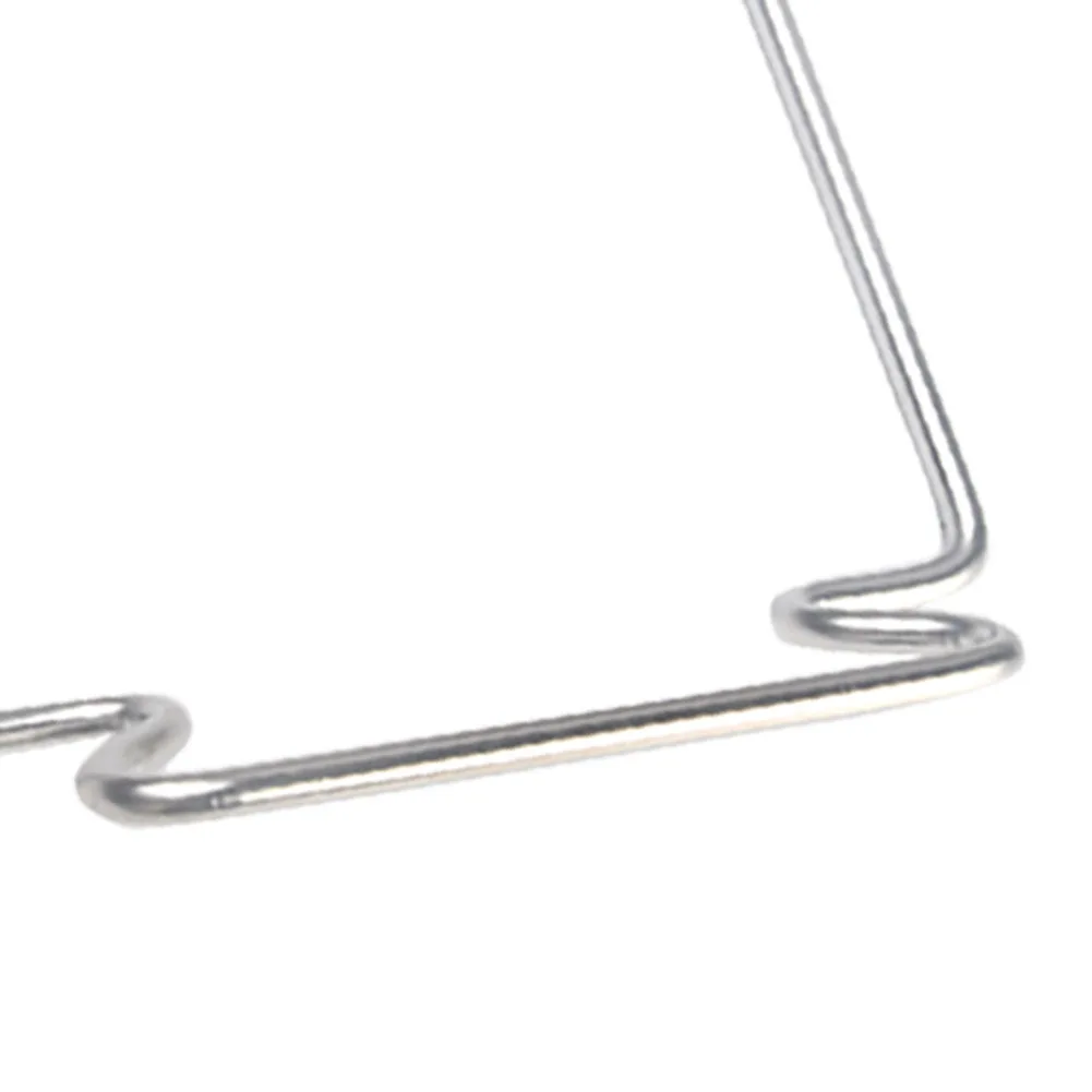 Stainless Steel Hanging Garbage Trash Bag Holder Storage Hanger Rack Door Cupboard Kitchen Tool High Quality