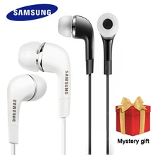 Samsung ehs64 fone de ouvido original, com fio, microfone intra-auricular, 3.5mm, controle com fio, suporte para android forgalaxy s8 s9 plus a10 a2