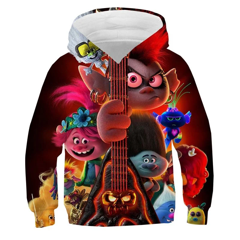 

Funny Cartoon 3D Hoodies Men Women Casual Sweaters Fashion Loose Oversized Pullovers Tracksuit Unisex Hoodies for Spring Autumn