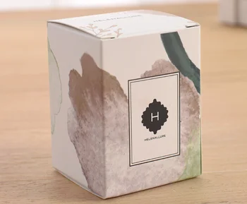 

Promotional fresh color cosmetic makeup box set,UV Protected Perfume Personal Care packaging box ---CP0998