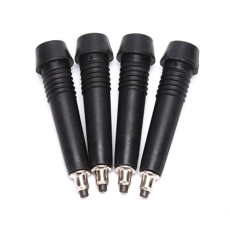 

Outdoor 4Pcs Tungsten Carbide Tip Trekking Pole Walk Stick Cane Replacement Alpenstock