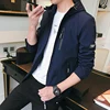 Blue Hooded 002