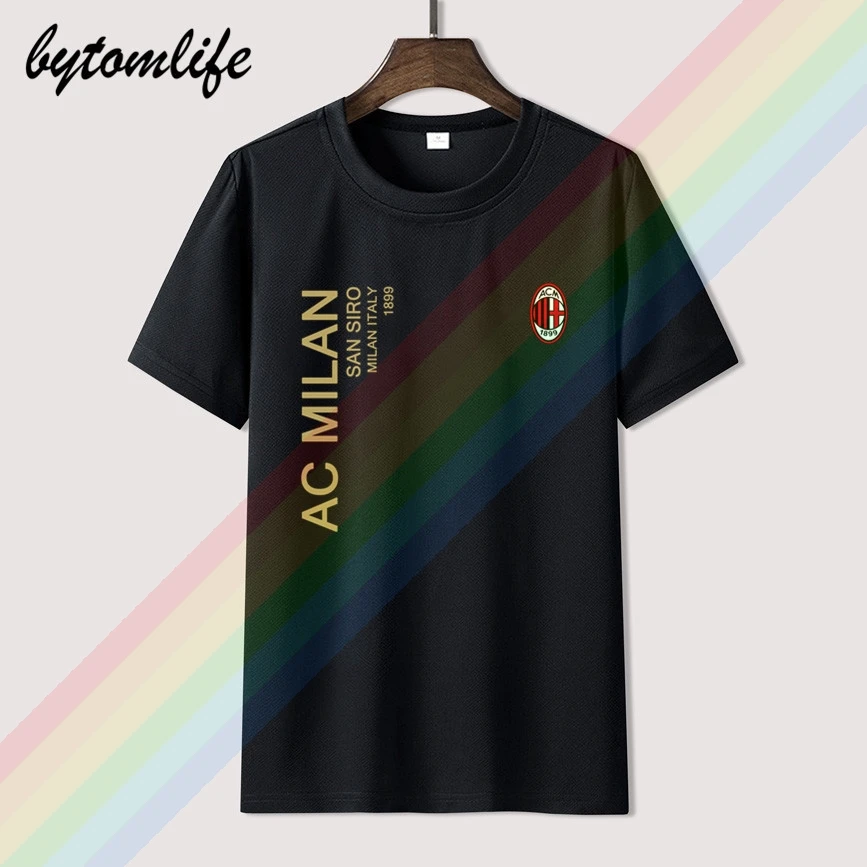 Новый Милан Сан-хлопок ткань в крепированную полоску повседневные мужские