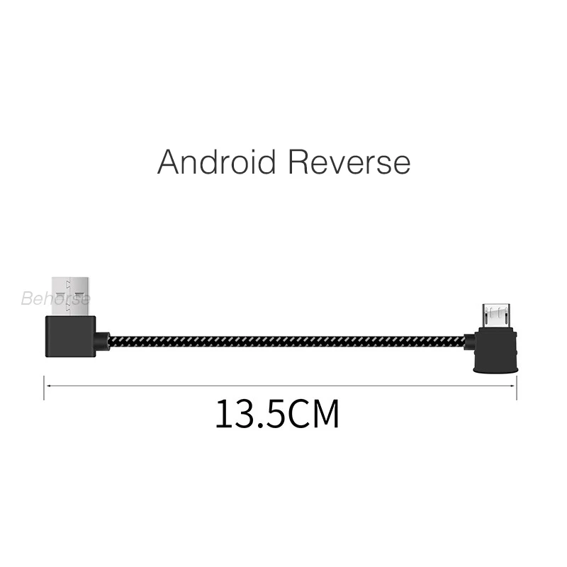 Для Xiaomi fimi x8 se пульт дистанционного управления кабель для передачи данных провод для мобильного телефона планшет MicroUSB разъем