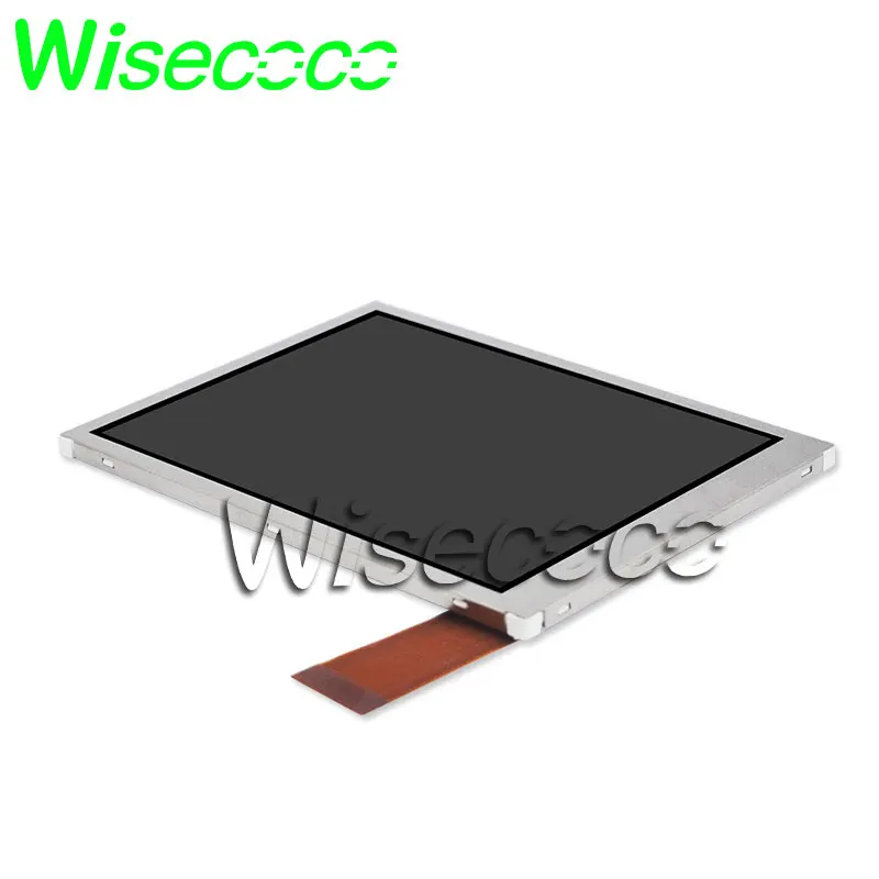 Wisecoco COM35H3833XLC ЖК-экран 3,5 дюйма 240x320 дисплей 50K часов трансфлекторная панель