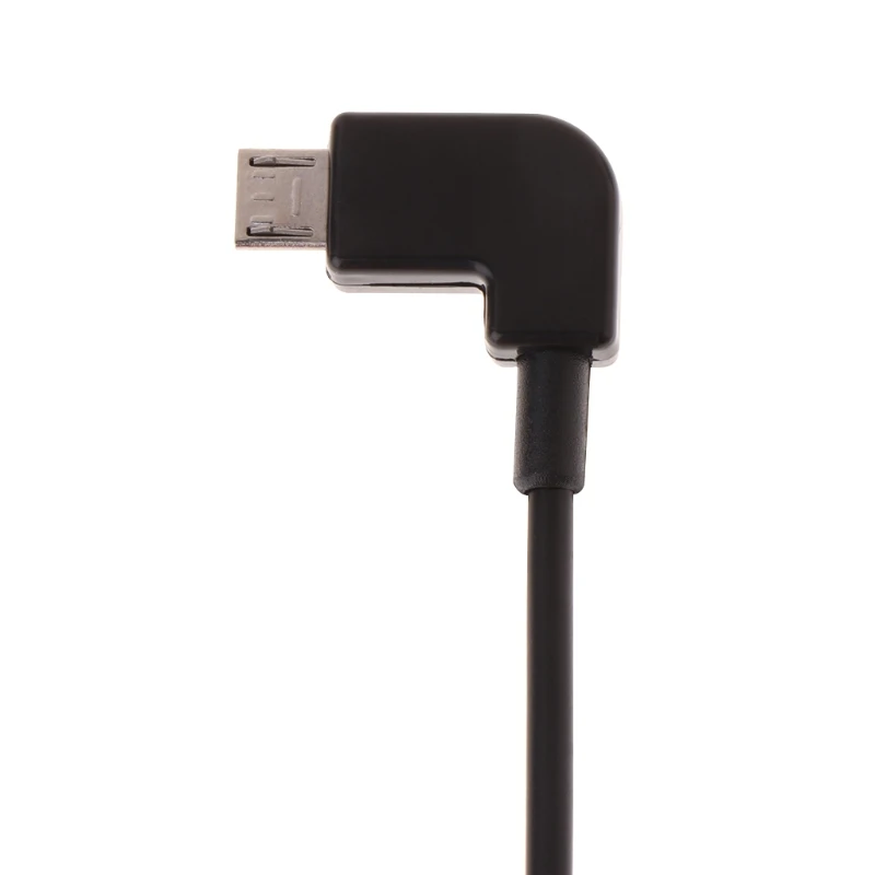 Двойной 90 Micro USB мужчина к Micro USB Мужской Кабель-адаптер для samsung S7 Tablet PC 634A