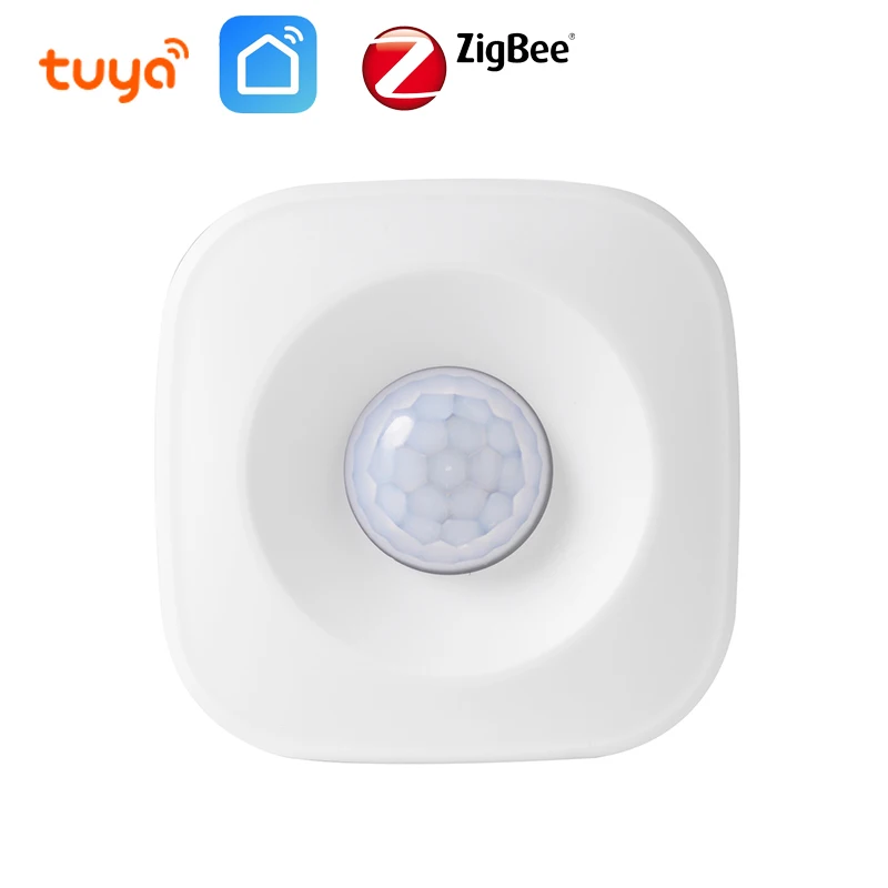 DIY датчик движения Детектор Tuya Smart ZigBee концентратор Беспроводное зарядное устройство умная настольная лампа домашний набор для мониторинга Smart Life