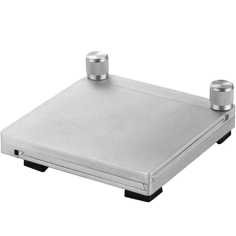 

Newest Portable Microscope Stand Alloy Adjustable Digital Microscope Bracket Desktop Platform XY Free Process 40mm