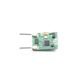

Jumper R1F 16CH Full Range RC Mini RSSI F.port Receiver Compatible FrSky D16 for RC Drone