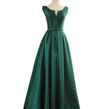 Платье для выпускного вечера с открытыми плечами, длинное вечернее платье с открытой спиной для женщин, кружевное вечернее платье трапециевидной формы с открытой спиной STS7