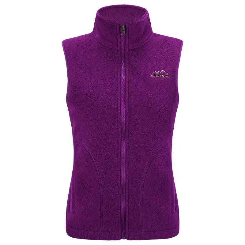 Жилет Флисовый Женский Купить