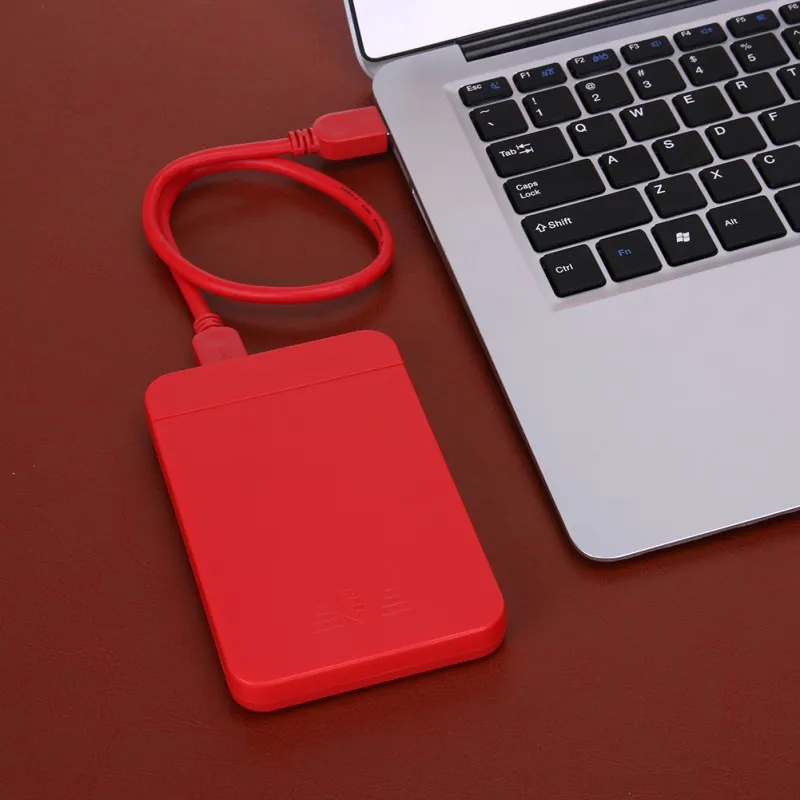 Универсальный 2,5 дюймовый тонкий диск боксы USB 3,0 HDD Чехол Жесткий драйвер 3 ТБ SATA внешний ящик дисковые чехлы