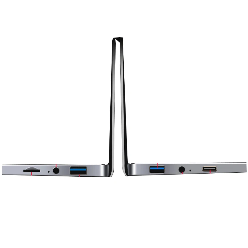  15.6 Inch 8G RAM SSD Laptop for Intel Core I3 5005U Computer 1920 x 1080P FHD IPS Screen Gaming Not