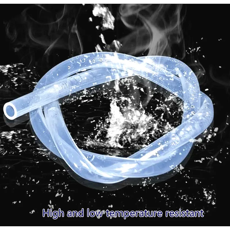 Силиконовая трубка для перистальтического насоса водный воздушный кремниевый