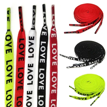 

New fashion hundred tower men and women shoelaces Double-sided printing laces Flat Black And White Grid shoelace for sneakers