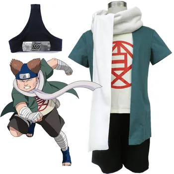 

Naruto Choji Akimichi Cosplay Costume Halloween Costumes Role Play