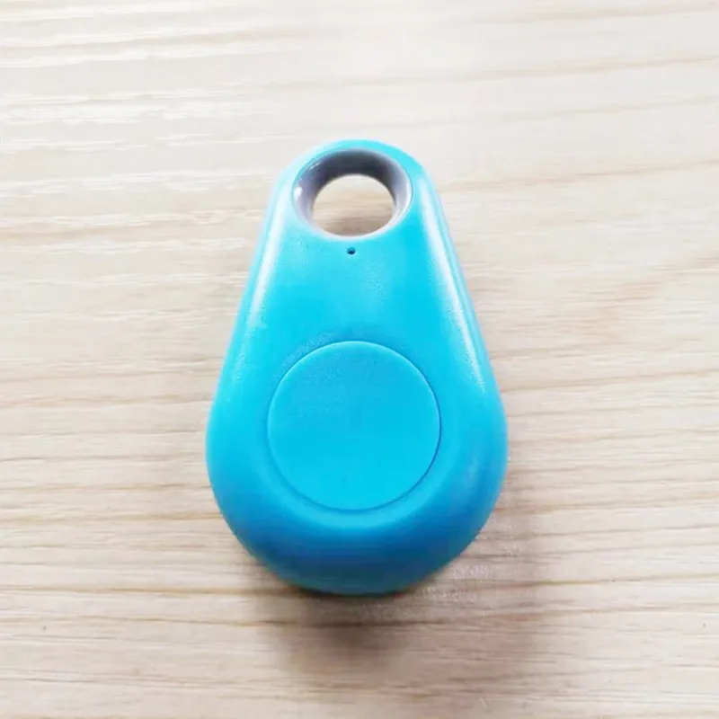 Smart Pets GPS Tracker Anti-lost Alarm Tag Wireless Bluetooth Tracker Child Bag Wallet Phone Key Finder Locator Anti Lost Alarm 