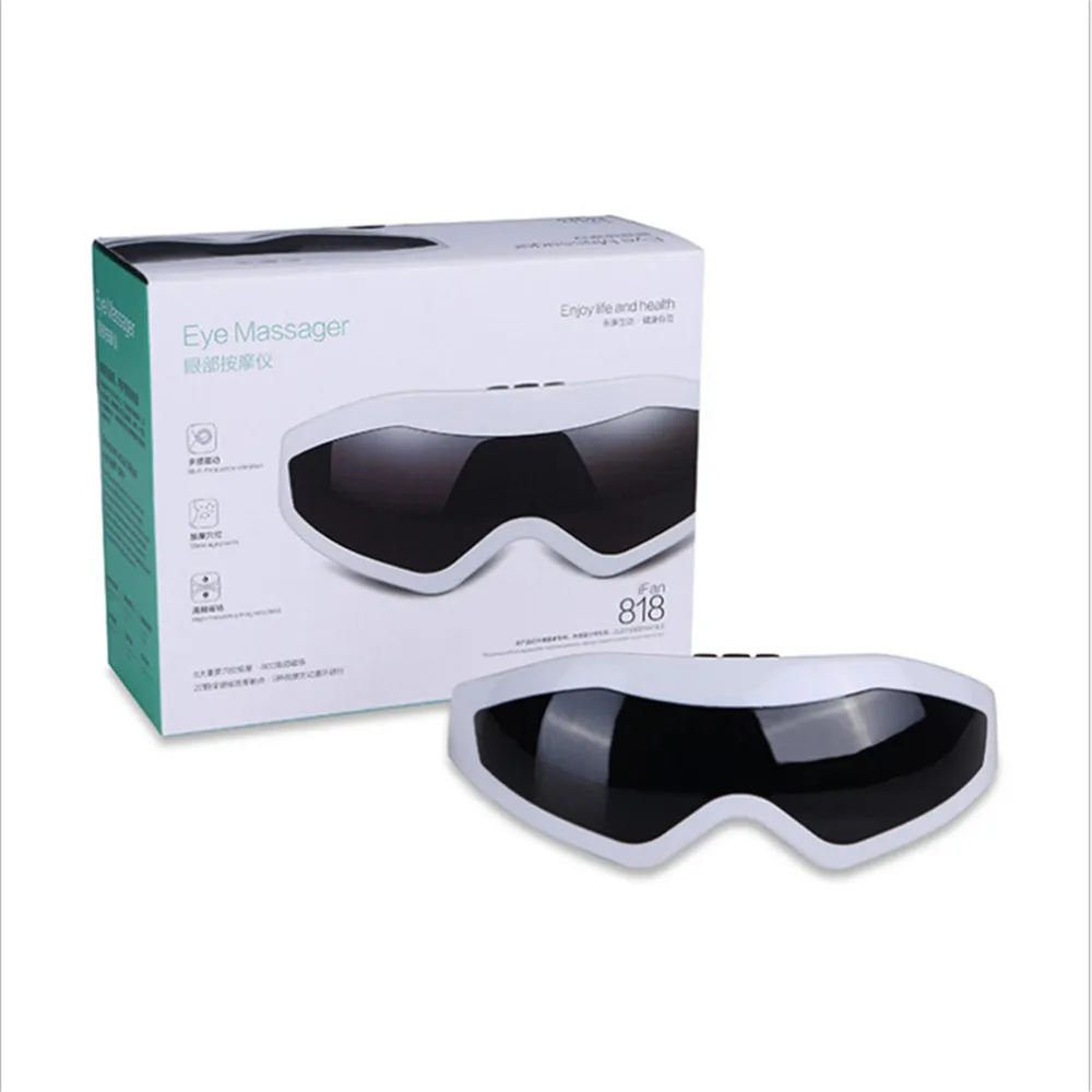 

USB Eye Massager for Eyes Wrinkles Electric Eyes Care Portable Vibration Eyes Massage Glasses Fatigue Anti Dark Circles