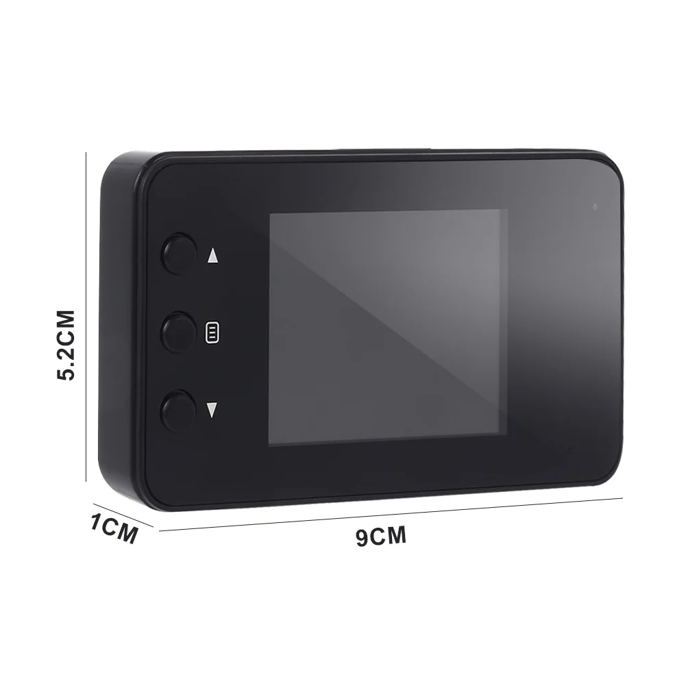 Водонепроницаемый мотоциклетный рекордер 720P двойная камера Dvr Dash Cam мотоциклетная камера универсальный широкоугольный видеорегистратор для вождения мотоцикла