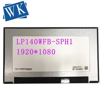 

LP140WFB-SPH1 LP140WFB SPH1 14.0''Laptop LED LCD Display Panel
