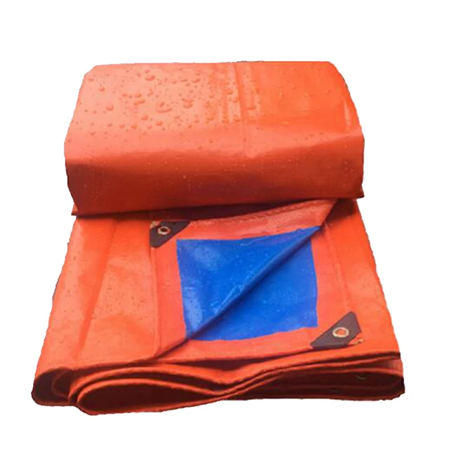 Testreszabhatja A Méretet 0,30 Mm 180 G -Os Esőálló Ruhák Eső Tarpaulin Otthoni Kerti Vitorla Napsütéses Kültéri Védelmi Burkolatok - Image 3