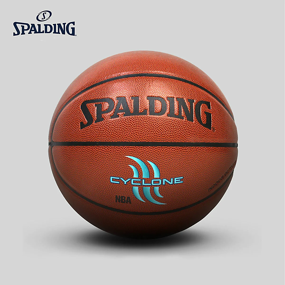 Spalding Cyclone Nba Street Hurricane Крытый Открытый ПУ баскетбол № 7 стандартный мяч Basketbol Baloncesto