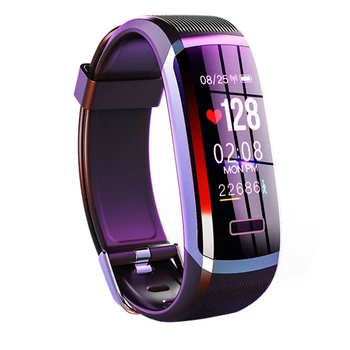

Smart Watch Wristbands Heart Rate Monitor Fitness Tracker IP67 Waterproof Man Women Smartwatch Stopwatch Sport For Android iOS
