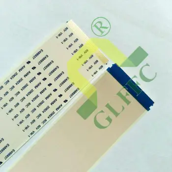 

Free shipping 60pin 0.5pitch 250-300mm A-type Flexible Flat Cable FFC awm 20624 ROHS for TTL