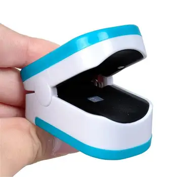 

JZ-111R Finger Oximeter Fingertip Pulse Oximeter Medical Equipment With Sleep Monitor Heart Rate Spo2 PR Pulse Oximeter